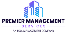 Premier Management Services | An Association Management Company Logo